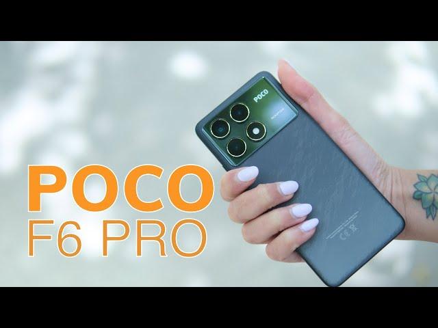 Poco F6 Pro: Review y Experiencia de uso   ¿El Mejor Android?