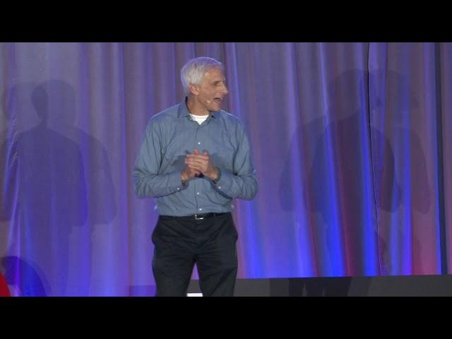 Losing It All: The Road Back from Loss | Charlie Davis | TEDxTacoma