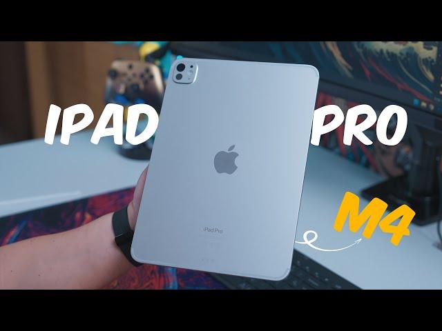 M4 iPad Pro ALINIR MI? - YENİ IPAD HAKKINDA MERAK EDİLEN HER ŞEY