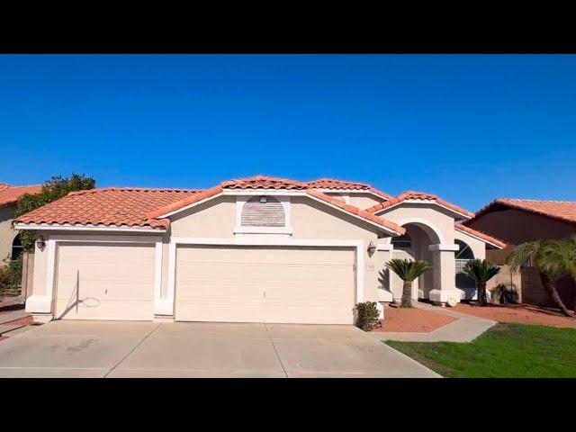 Homes For Rent in Peoria, Arizona: 4-Beds, 2-Baths with Easy Access to Loop 101!