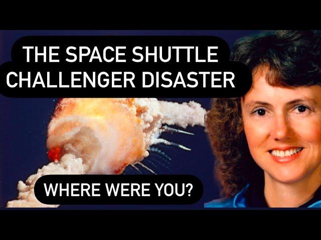 Space Shuttle Challenger Disaster Where Were You? The Grave of Astronaut Teacher Christa McAuliffe