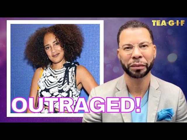 Amanda Seales BLASTS Issa Rae, Opens Up About Feud Between The Two | TEA-G-I-F