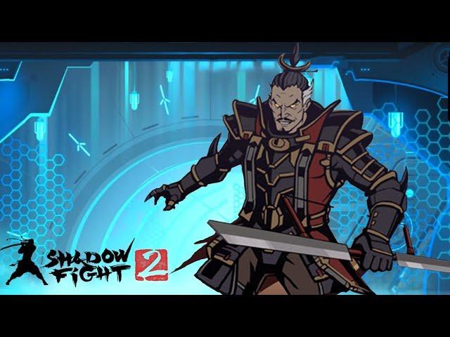 Shadow Fight 2 - the EMPEROR's LAST BODYGUARD, TITANIUM