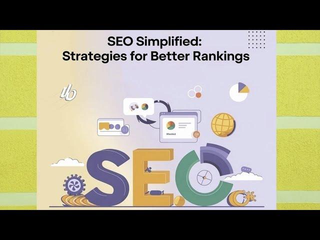 SEO Simplified: Strategies for Better Rankings | Business Growth & Success with AmelCS