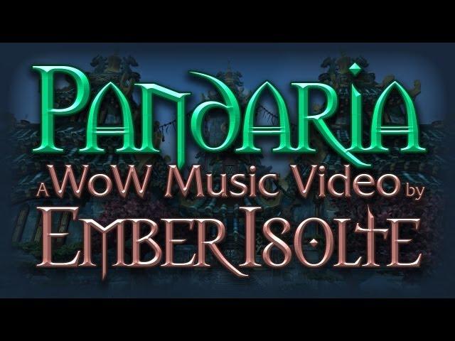 Pandaria [WoW Parody]