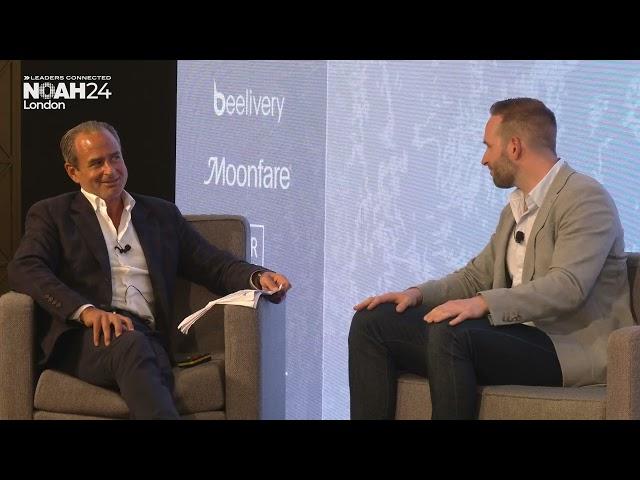 Deel & NOAH Conference - NOAH24 London