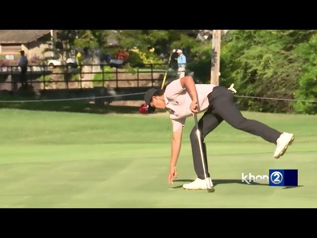 Hawaii’s Loree, Kim solid in first round at Sony Open