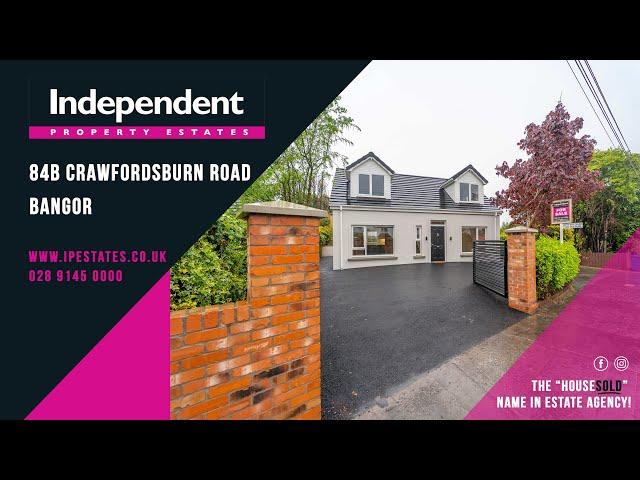 84b Crawfordsburn Road, Bangor