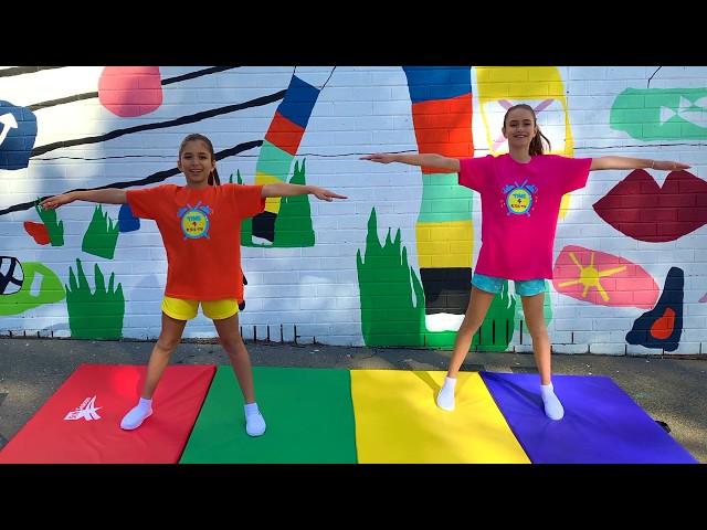 Welcome to My Gym 3 | Exercise Song For Kids | Indoor Workout For Children | Time 4 Kids TV