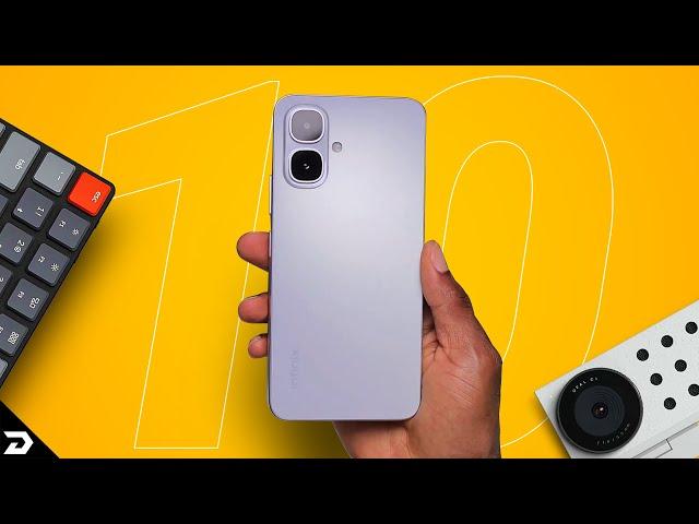 Infinix Smart 10 Review