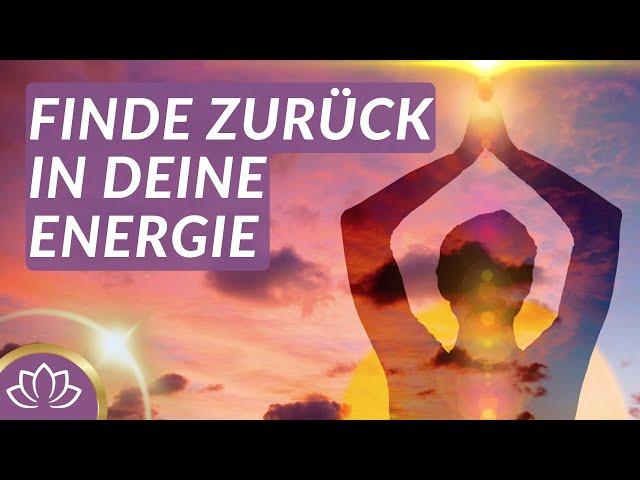 Meditation für eine tiefe Entspannung & innere Balance