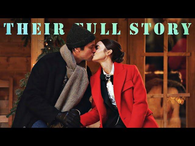 Emily & Gabriel - Their Full Story [Emily in Paris]