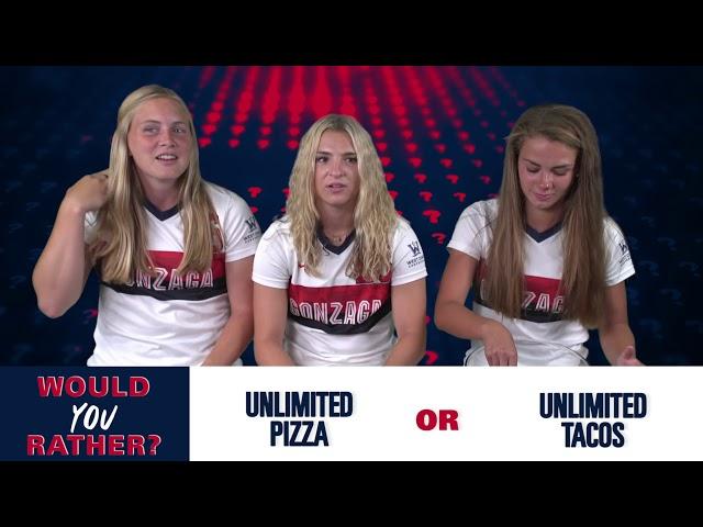 Would You Rather: Maggie Conners, Hannah Hale, McKenzie Moran