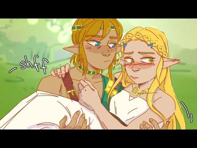 Zelda Reacts to Link's Outfits - Part 3