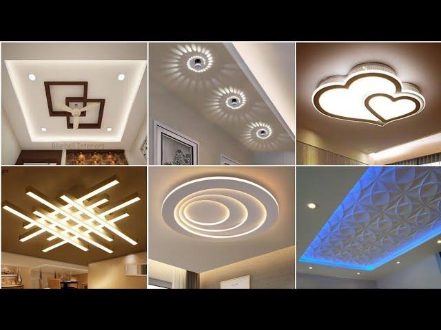 Beautiful Living Room Ceiling Light Design Ideas | Pop Ceiling | Top 20 Ceiling Light Design Ideas .