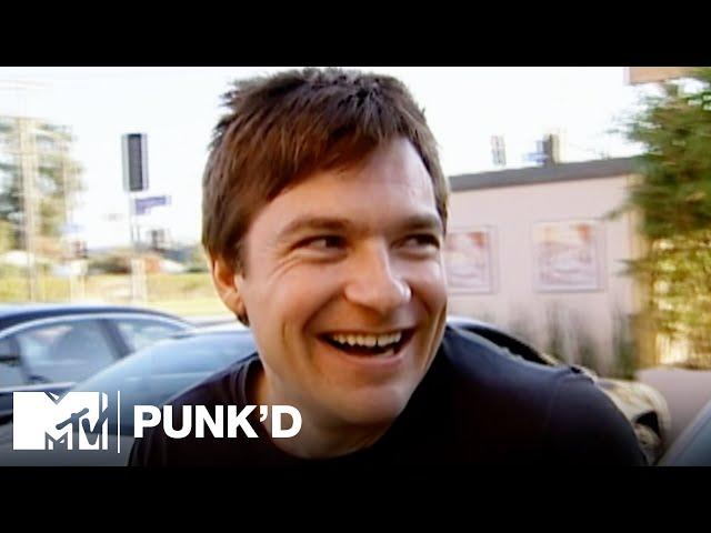 Ashton Kutcher vs. Benjamin McKenzie, Jason Bateman & Akon | Punk'd