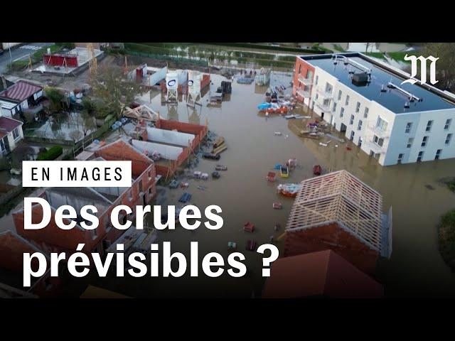 Pouvait-on anticiper les inondations dans le Pas-de-Calais ?