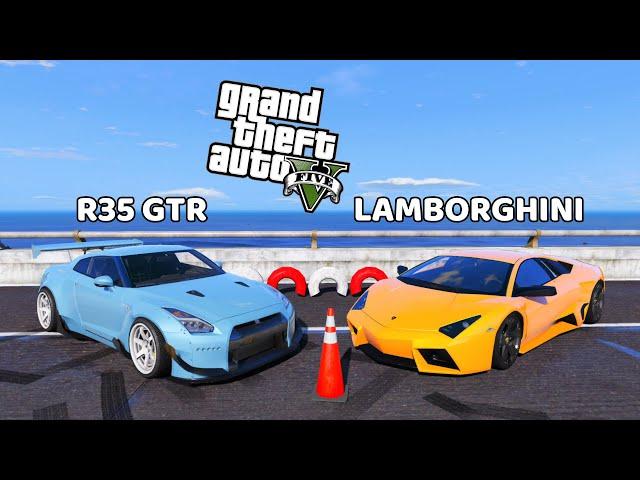 5 MOBIL TERKEREN DAN LANGKA DI GTA 5 - GTA 5 MOD