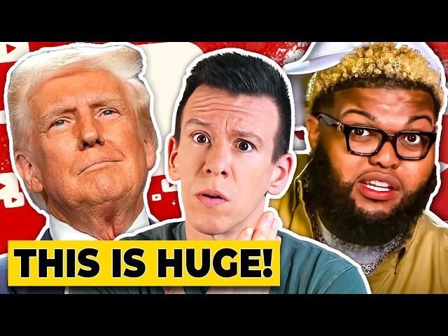 Trump ICE Scandal is Worse Than You Think, the Druski Diddy Allegations Are Crazy, & Today’s News