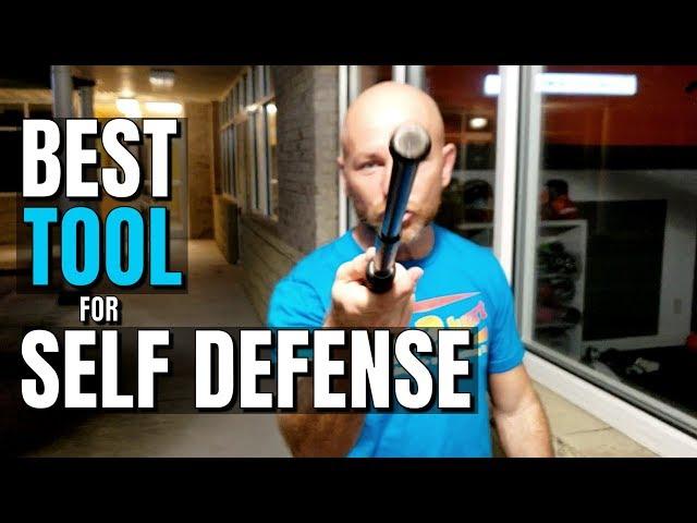 The Best Self Defense Weapon Ever | One Tool to Rule Them All