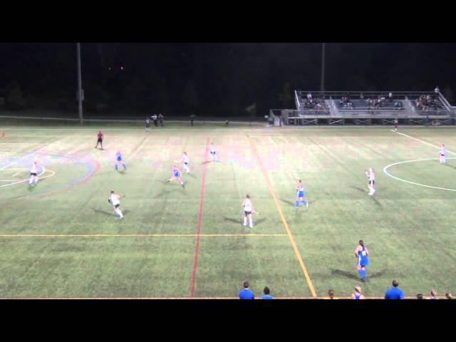 FH: Goucher vs. Immaculata Highlights - 9/11/14