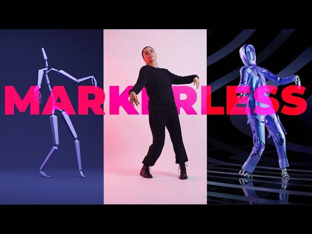 Stronger than Ever! - Markerless Motion Capture - Dance Demo