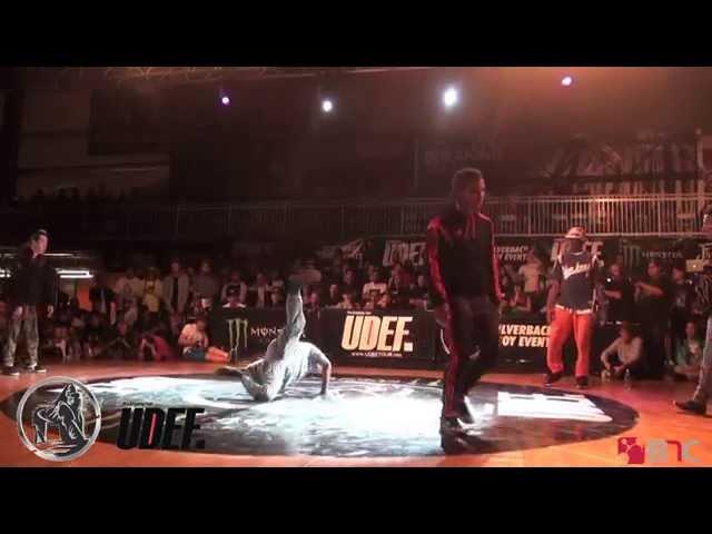 MZK Vs Beast Coast  | Top 16 | Silverback Open Champion | Pro Breaking Tour | BNC