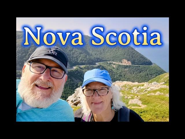 RV Camping in Nova Scotia, Cape Breton Island and More