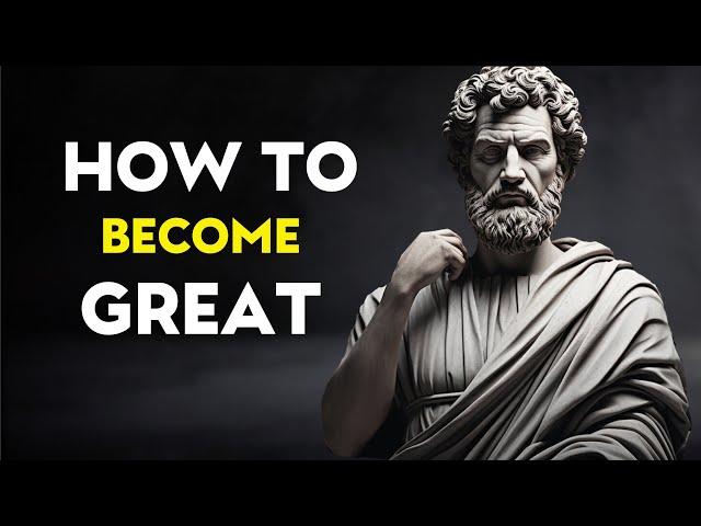 10 Habits That Will Make You Great | Marcus Aurelius Stoicism