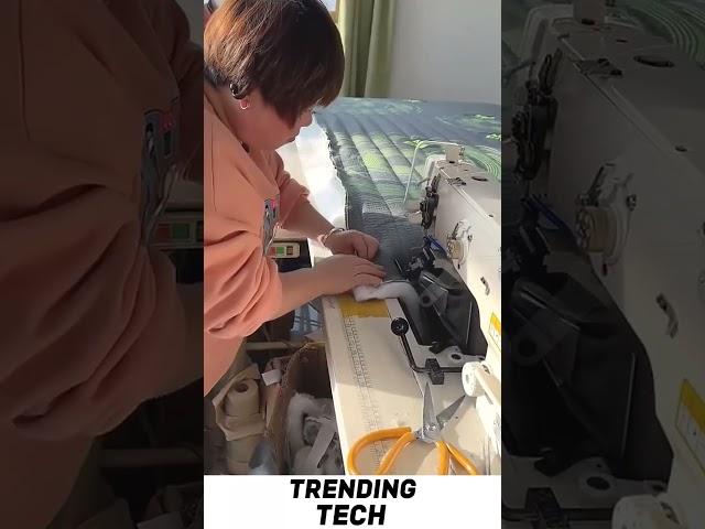 Tech Trending | Blanket Production