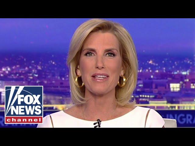 Laura Ingraham: Protecting America first was never the Biden admin's priority