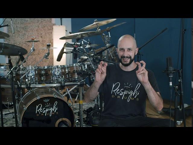 Giulio Galati ci parla di Respighi Drums