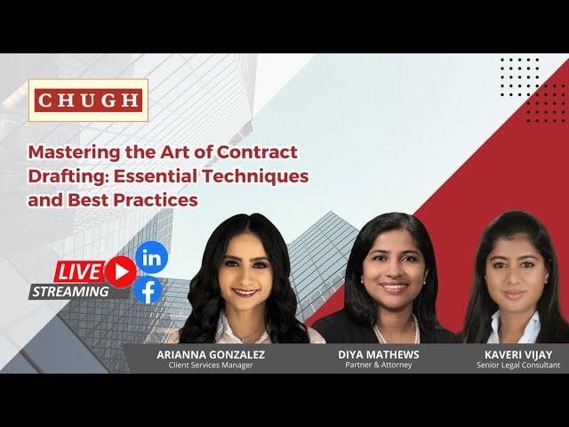 Mastering the Art of Contract Drafting: Essential Techniques and Best Practices