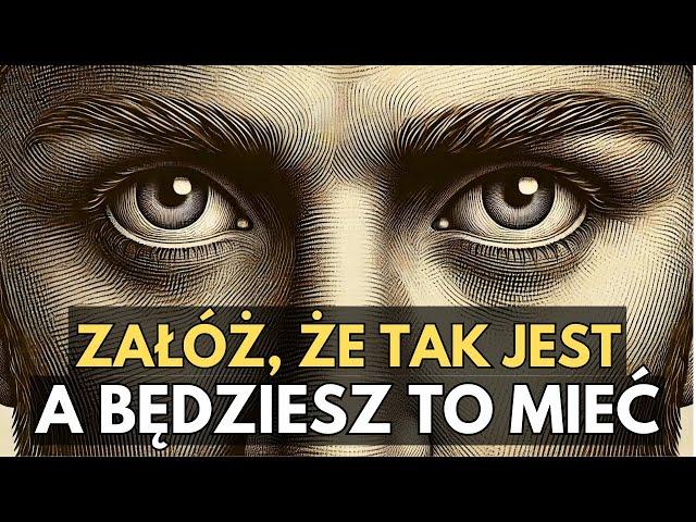 Jak NAPRAWDĘ Działa Prawo Założenia - Neville Goddard