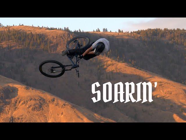 SOARIN' - Featuring Soren Farenholtz