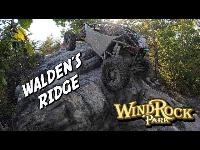 Windrock 10/2024 Day 3 (Walden's Ridge)