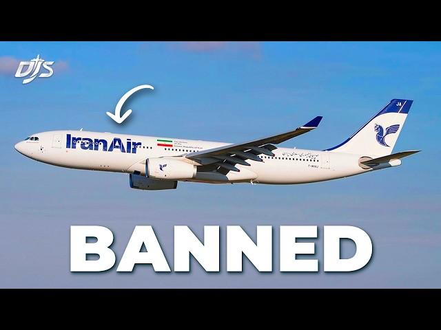 Airline Banned, A350 New Route & Etihad Updates