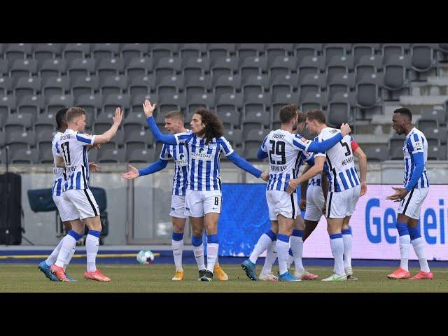 Hertha Berlin 3 - 0 Bayer Leverkusen | All goals and highlights | 21.03.2021 | Germany Bundesliga