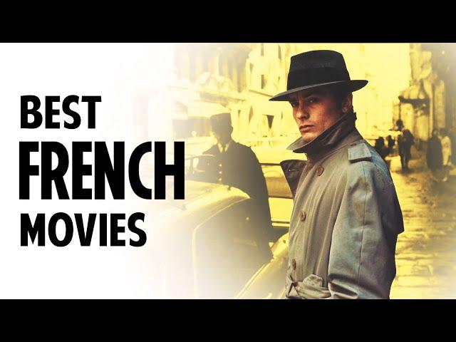 Top 7 Best French Movies of All Time