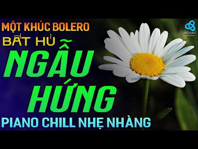 LK BOLERO HAY NHẤT, Mới 2024 - Mushup 8 in 1 - Nhạc Vàng Xưa NGẪU HỨNG KHÔNG LỜI I THUỐC NGỦ VỀ ĐÊM