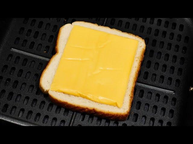 Air Fryer Cheese Bread