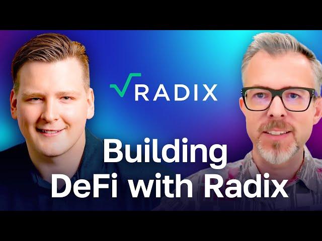Radix Blockchain for Developers - Rust, Developer Experience, Consensus, Indexing, diving deep...