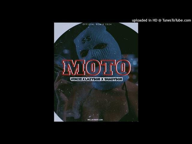 Lojay - Moto [vincie-Lazy & ShadyboiiRemix ]2024