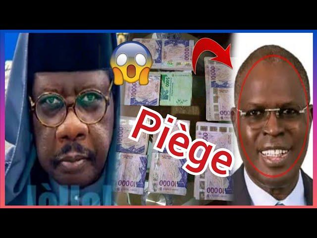 Urgent Coalition Samm Sa Kadu, Khalifa Sall Piège le Parti Pur De Moustapha Sy...