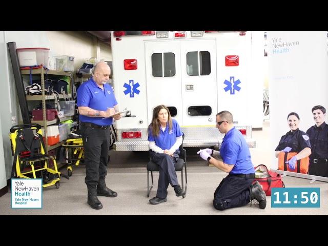 National Registry EMT Medical Patient Assessment/Management