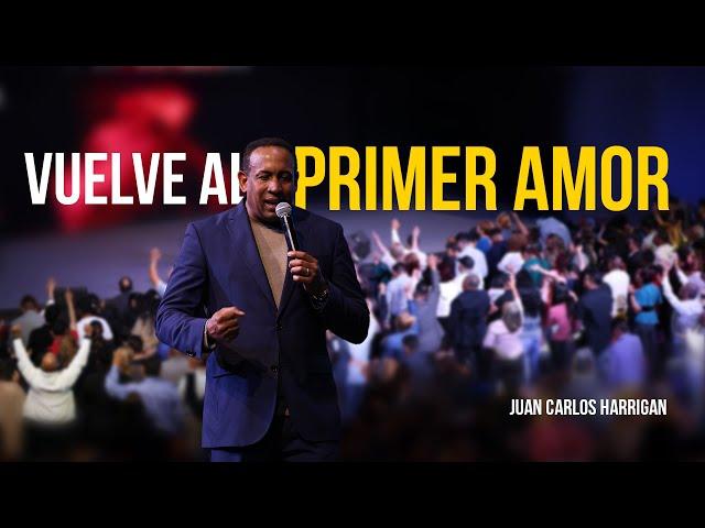 Domingo De Gloria || Pastor Juan Carlos Harrigan || Primer Servicio