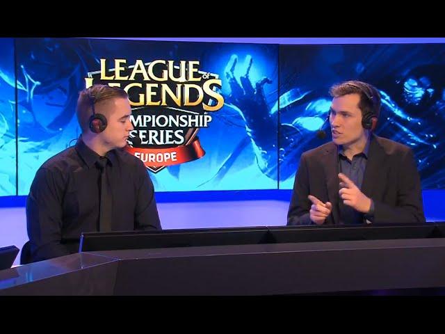 Deficio and Krepo explain the changes in Patch 4.21 and how it affects the game | EU LCS Expansion