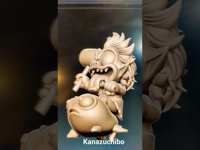 kanazuchibo #yokai #3dprinting #chibi