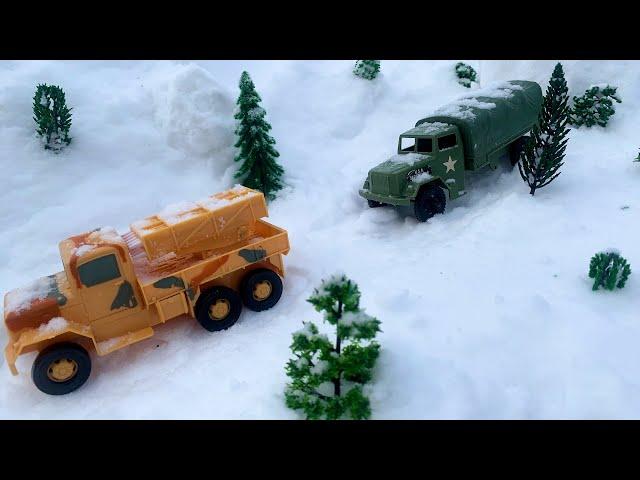 Army Men: The Snow Chase