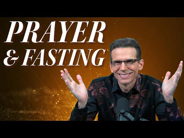 Prayer & Fasting For Dominion